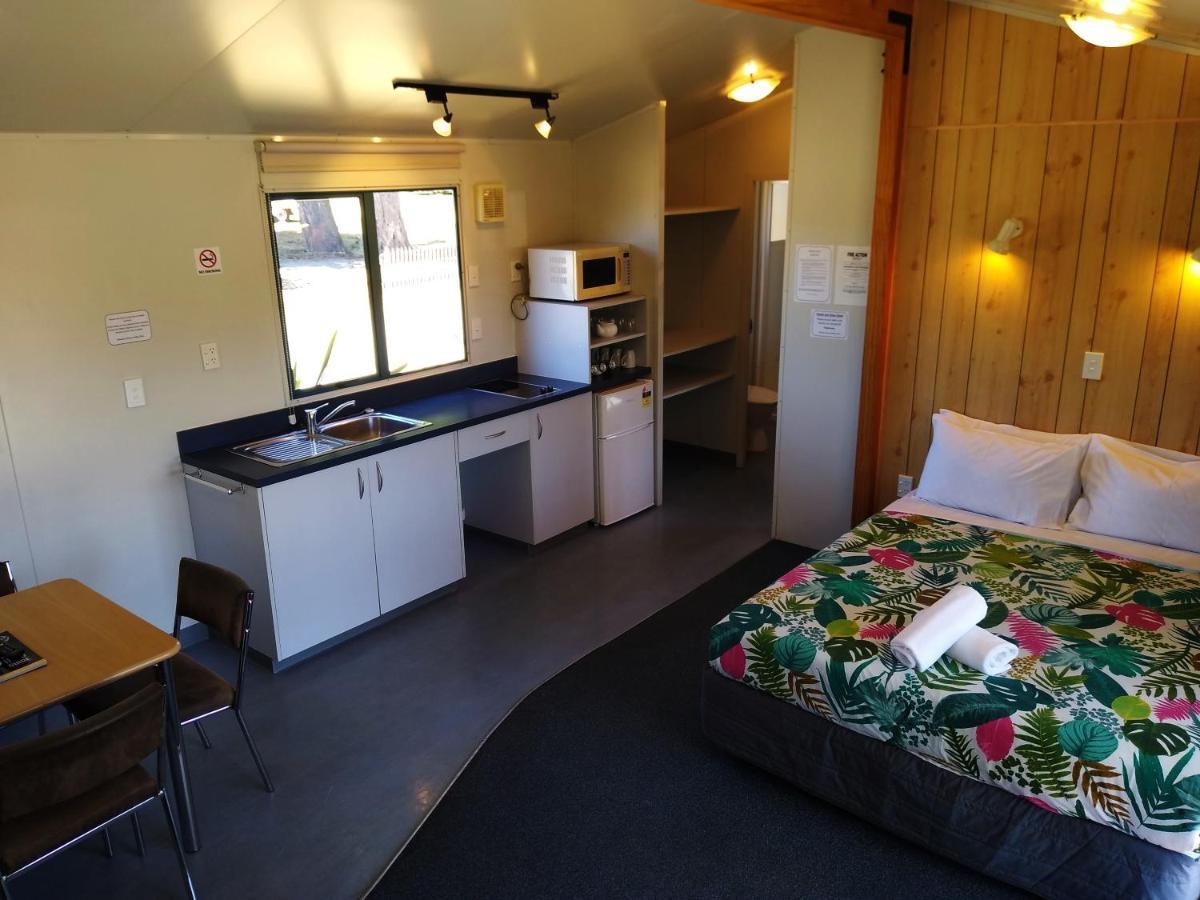 Hampshire Holiday Parks - Wanaka Exterior foto