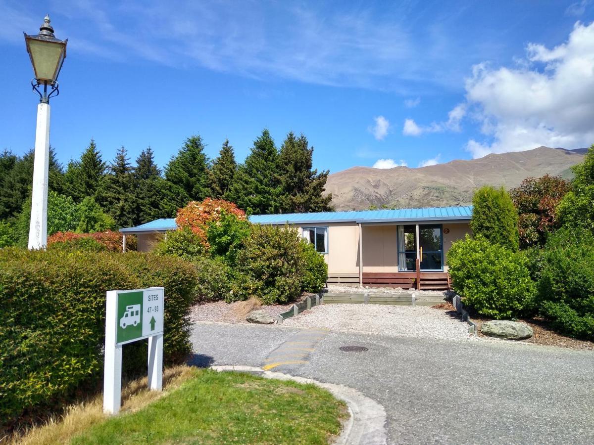 Hampshire Holiday Parks - Wanaka Exterior foto