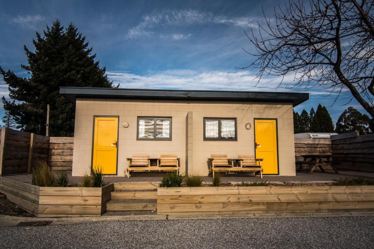 Hampshire Holiday Parks - Wanaka Exterior foto