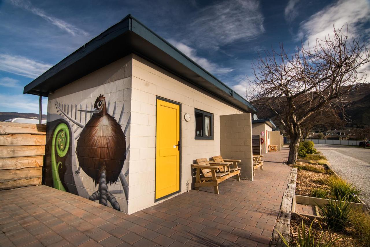 Hampshire Holiday Parks - Wanaka Exterior foto