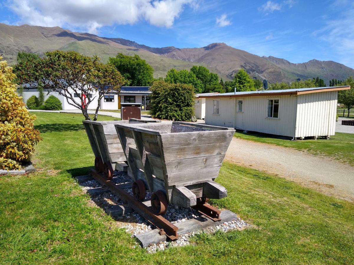 Hampshire Holiday Parks - Wanaka Exterior foto