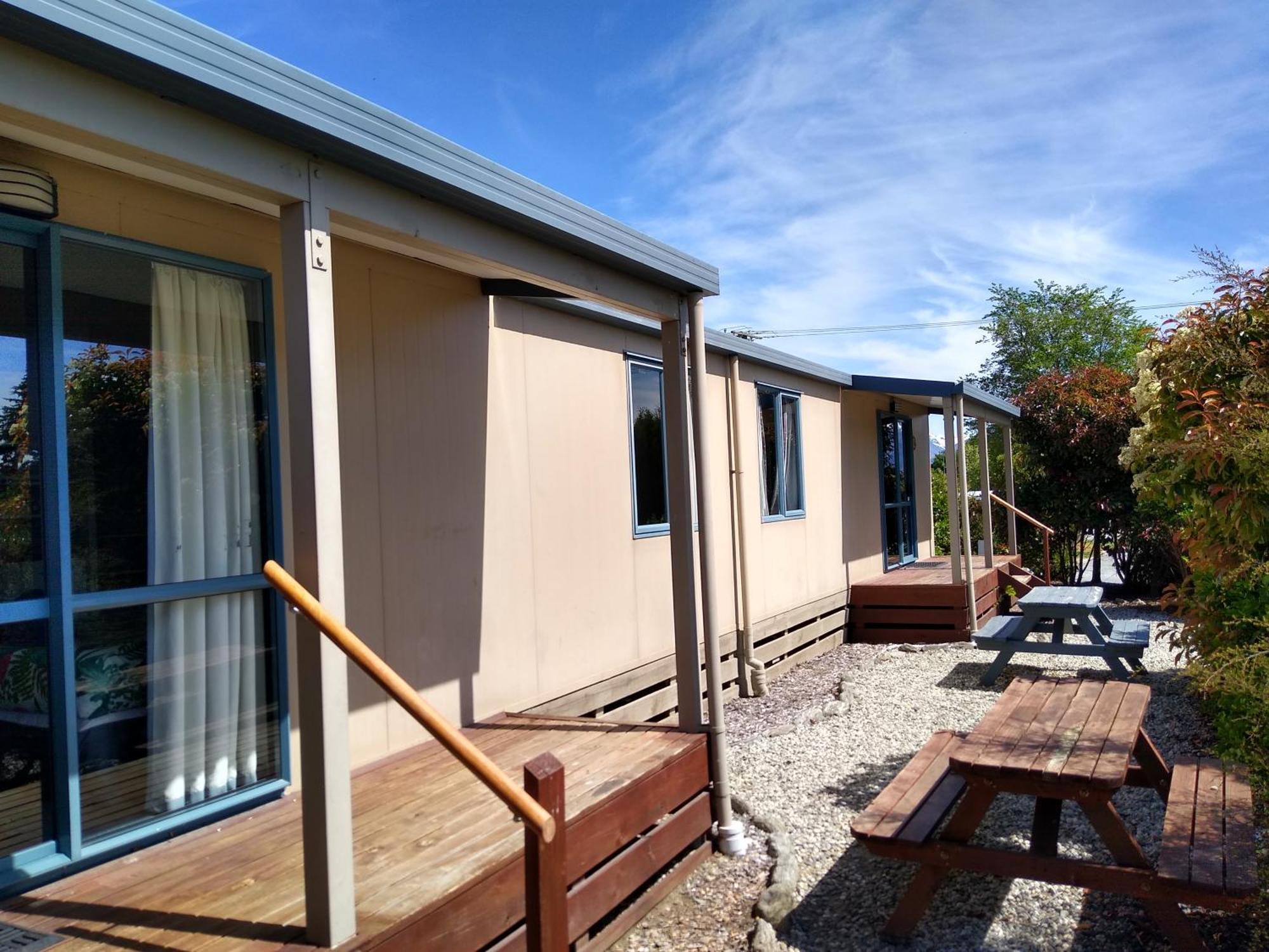 Hampshire Holiday Parks - Wanaka Exterior foto