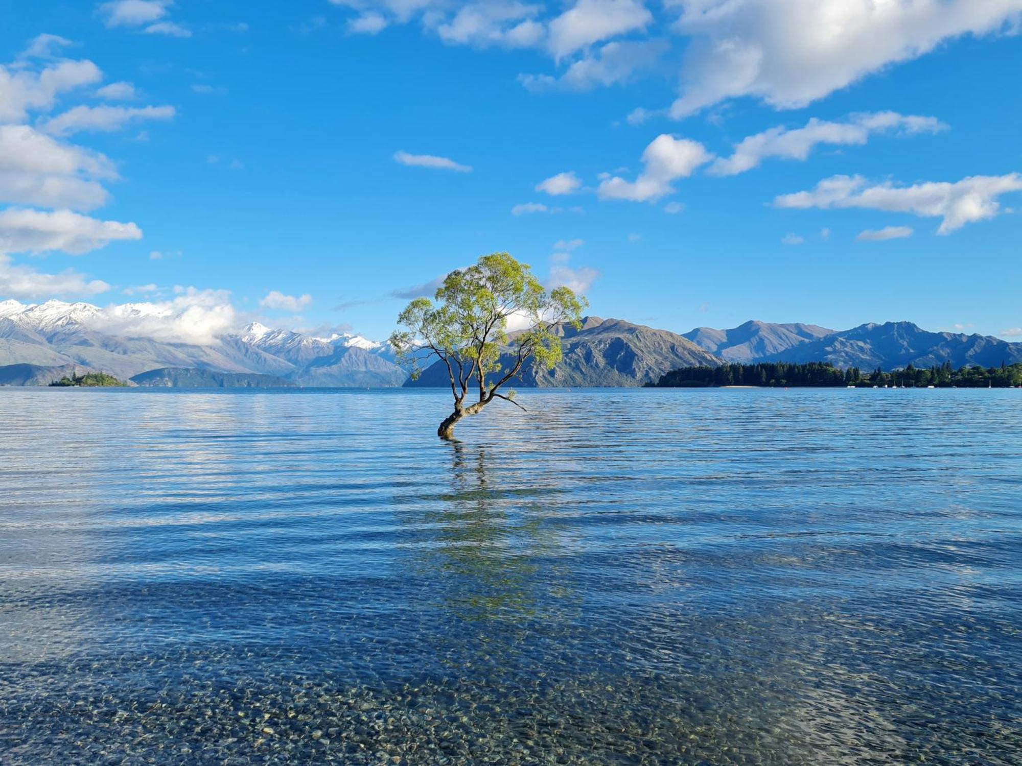 Hampshire Holiday Parks - Wanaka Exterior foto