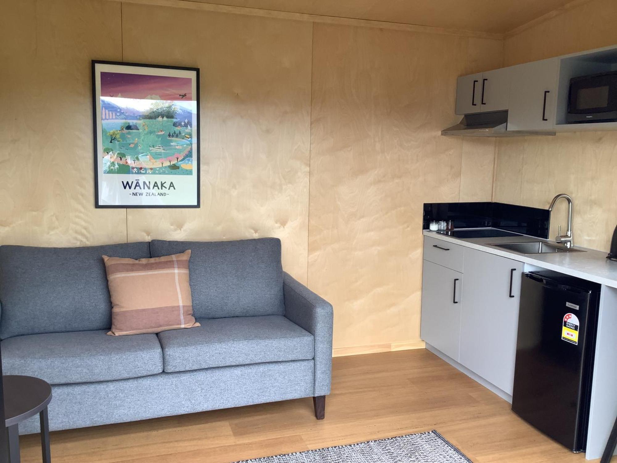 Hampshire Holiday Parks - Wanaka Exterior foto
