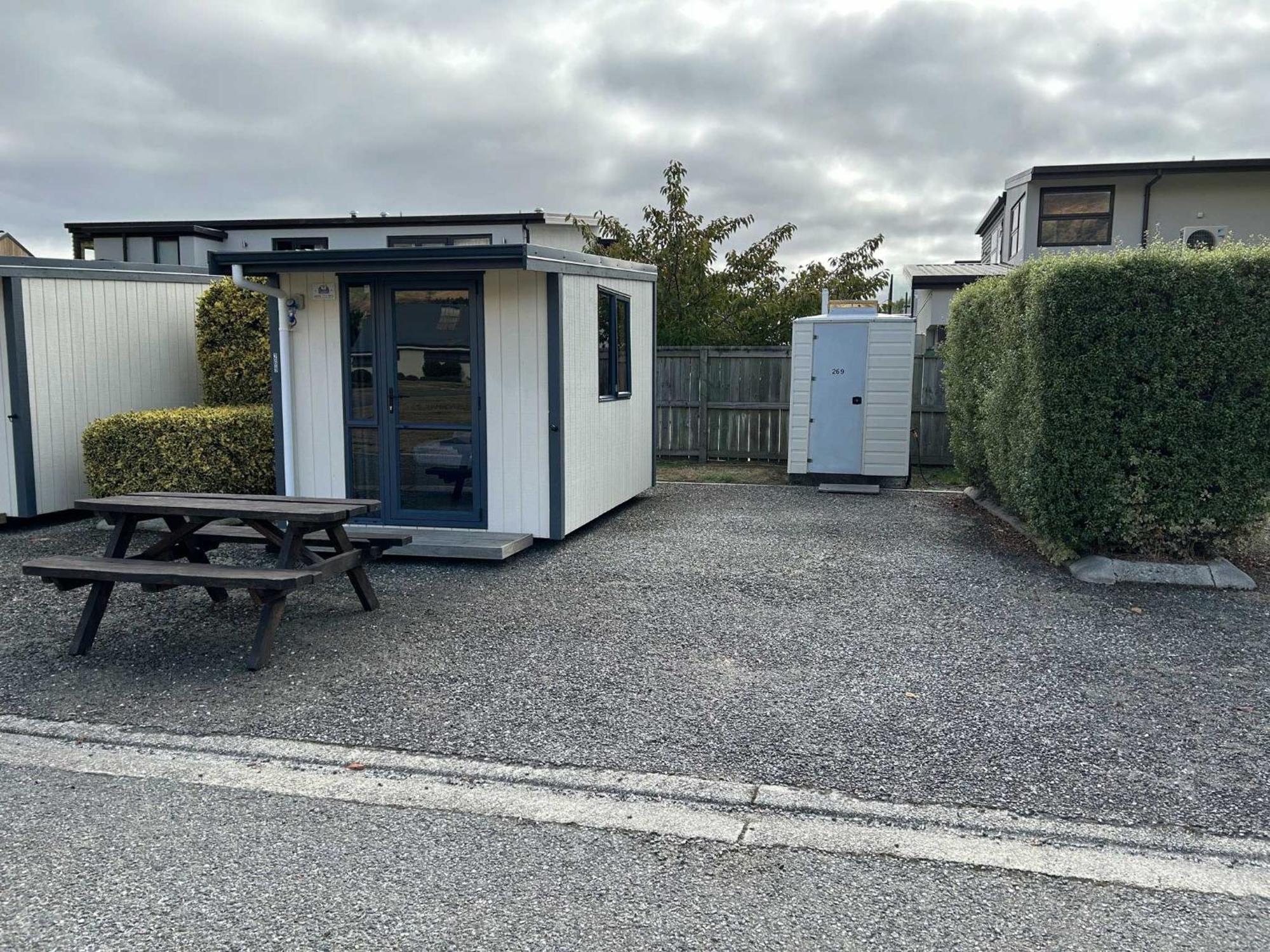 Hampshire Holiday Parks - Wanaka Exterior foto